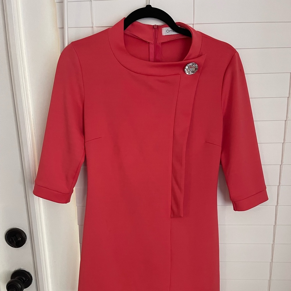 Mini dress European style